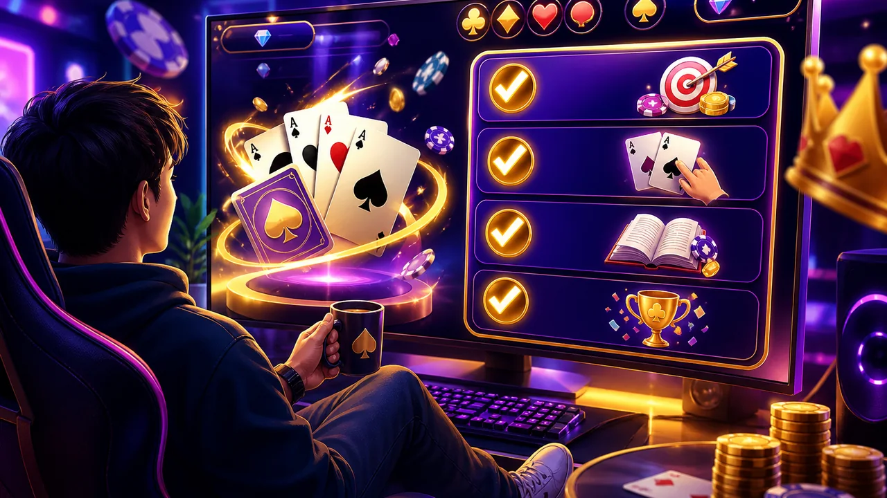 Checklist chọn game mới: đọc mô tả bet88 trước khi chơi