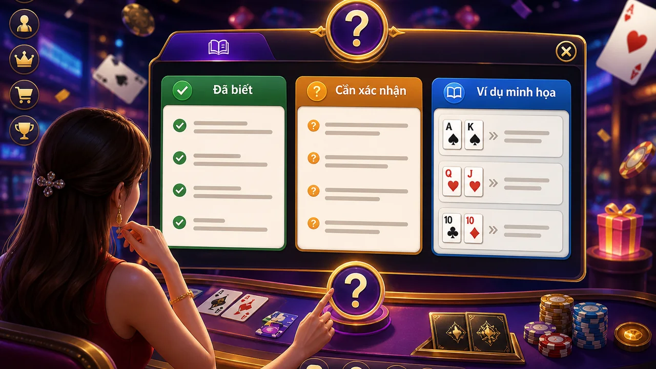 Giải Mã Luật Lạ Khi Thử Game Bài Mới: FAQ bet88 Cho Người Chơi Cuối Tuần