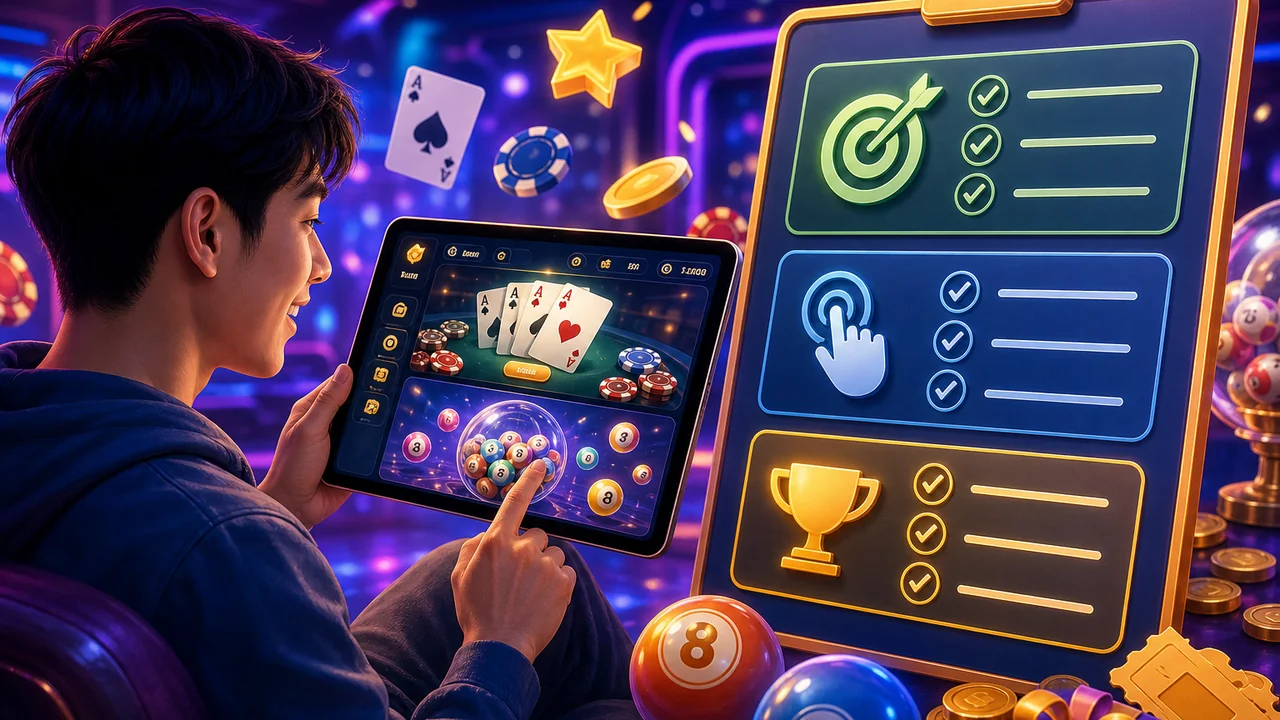Cẩm nang thuật ngữ game mới: checklist cuối tuần cùng bet88