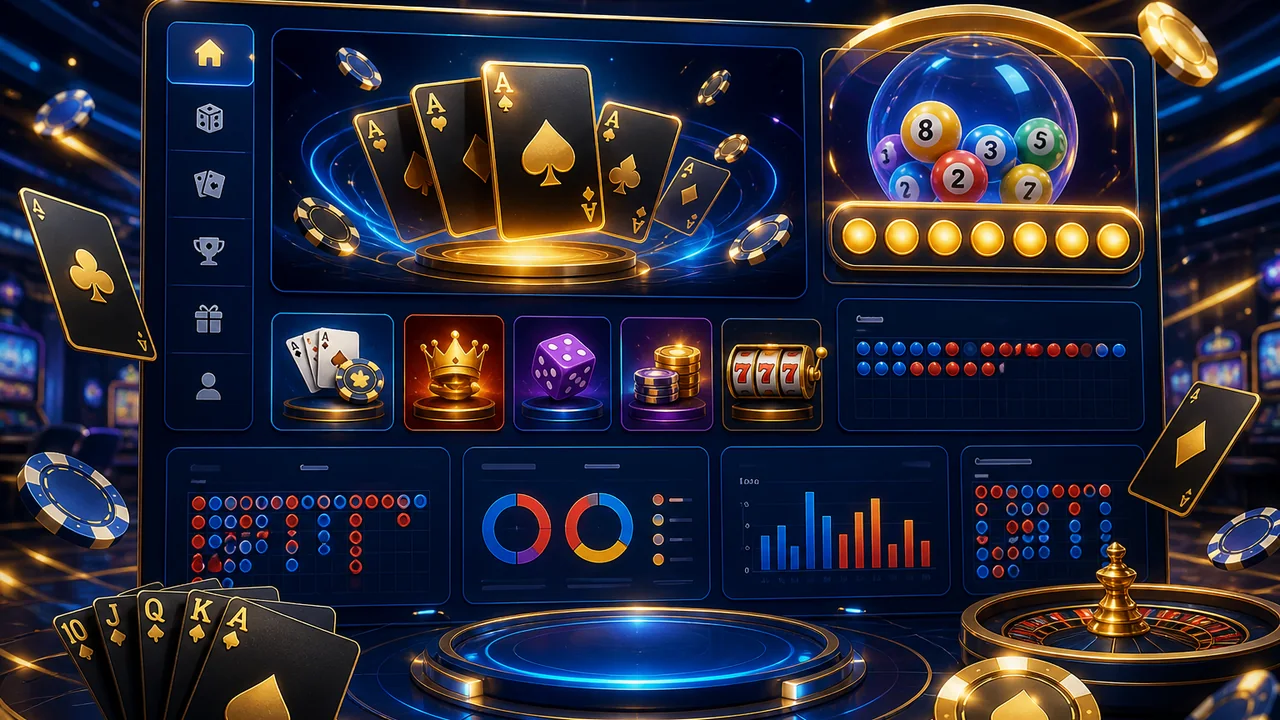 Cách đọc bảng số và chơi game bài bet88 dễ hiểu cho người mới