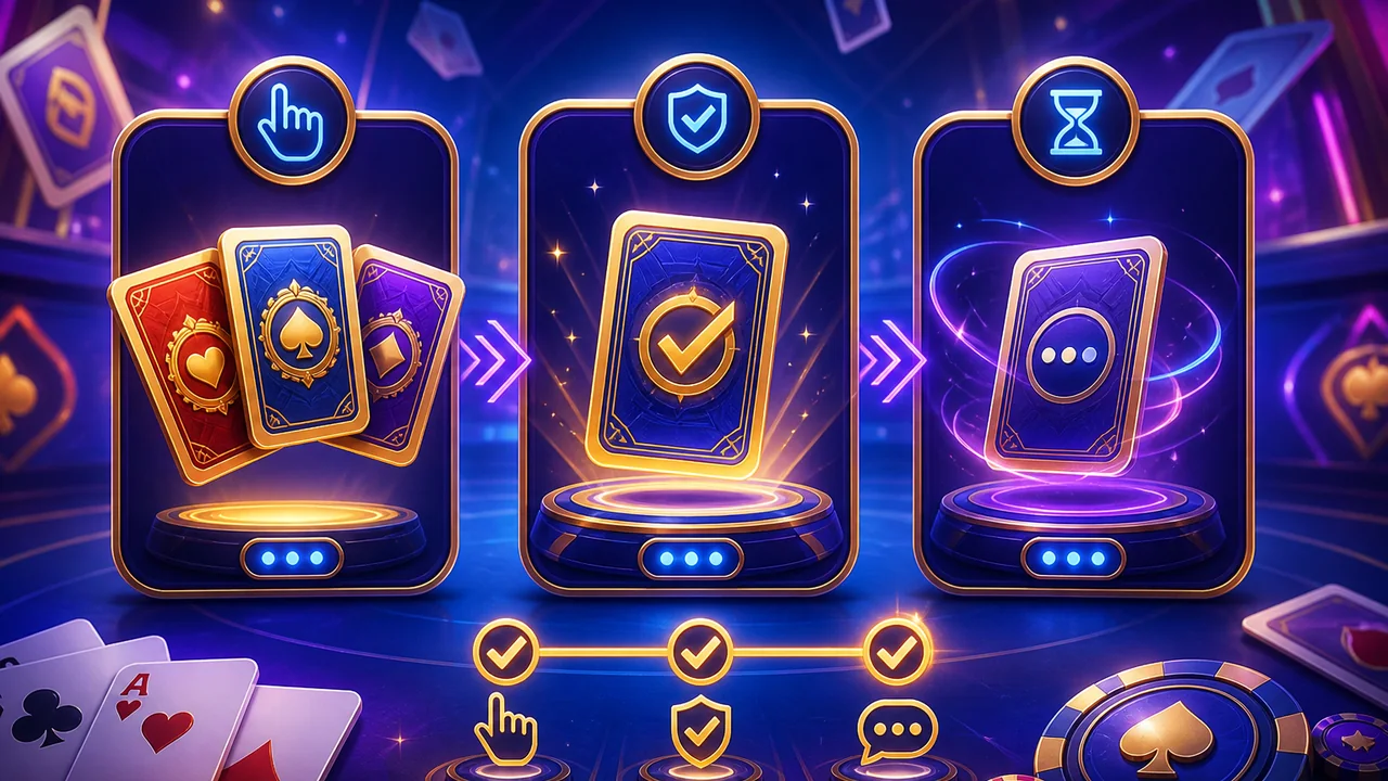 Chọn nhịp chơi cuối tuần: bet88 và cách lọc game bài theo số lần quyết định