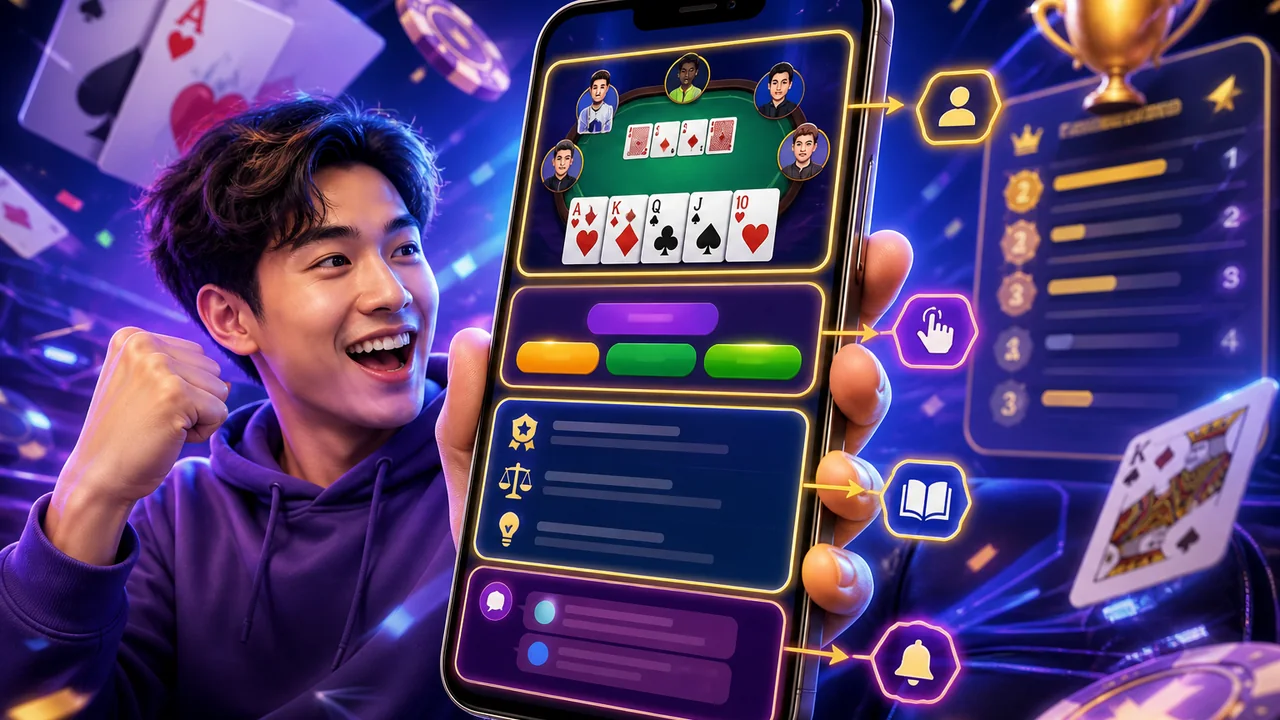 Bảng kiểm khám phá game bài cuối tuần trên màn hình nhỏ cùng bet88