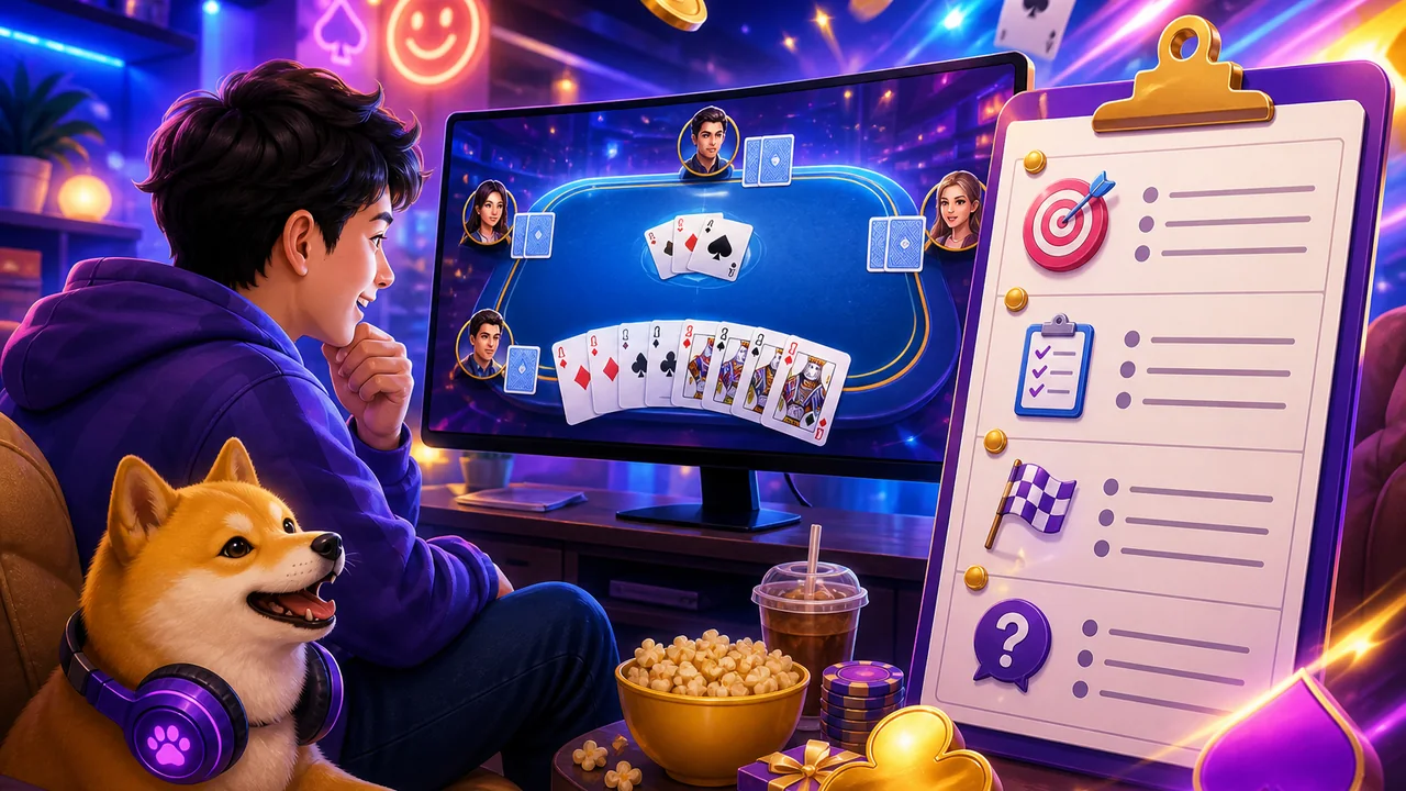 Đọc gì trước khi thử game mới trên bet88: quy trình quan sát dễ hiểu