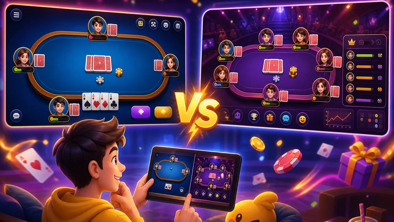 Chọn nhịp chơi cuối tuần dễ theo dõi: game bài bet88 nào hợp bạn?